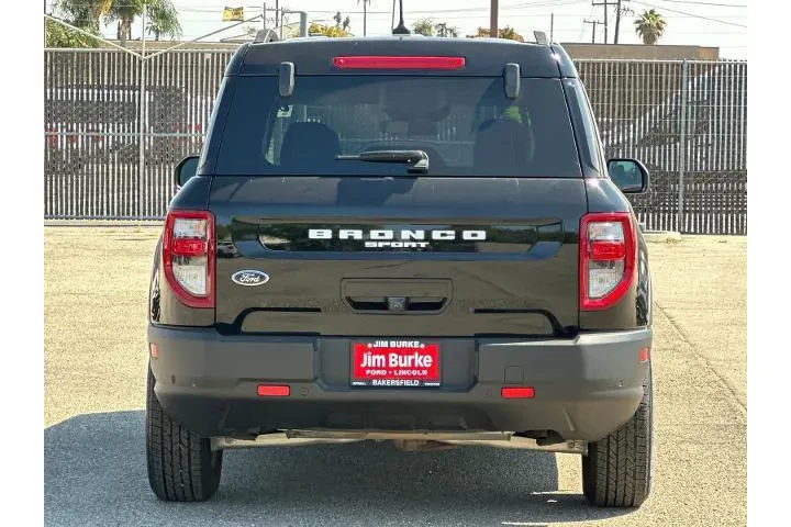 $21970 : Ford Bronco Sport 2023 AWD B image 4