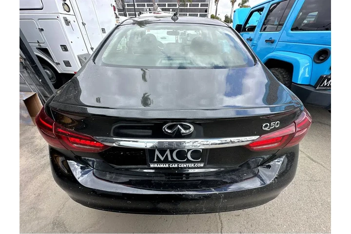 $27997 : 2022 Q50 LUXE image 6