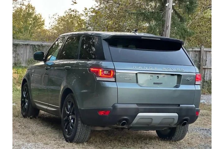 $14990 : 2016 Land Rover Range Rover S image 6