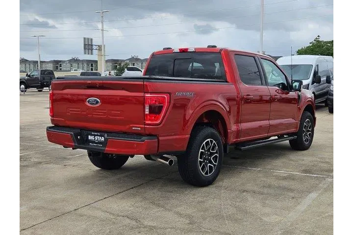 $39925 : Ford F-150 2023 4x4 XLT 4dr image 3