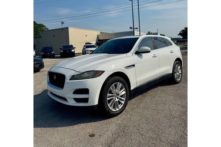 $9900 : 2018 F-PACE 35t Prestige image 3