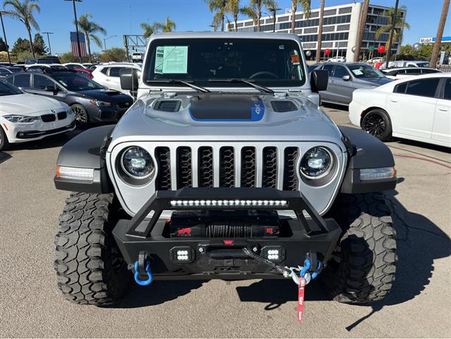 $37997 : 2023 Wrangler 4xe Rubicon image 3