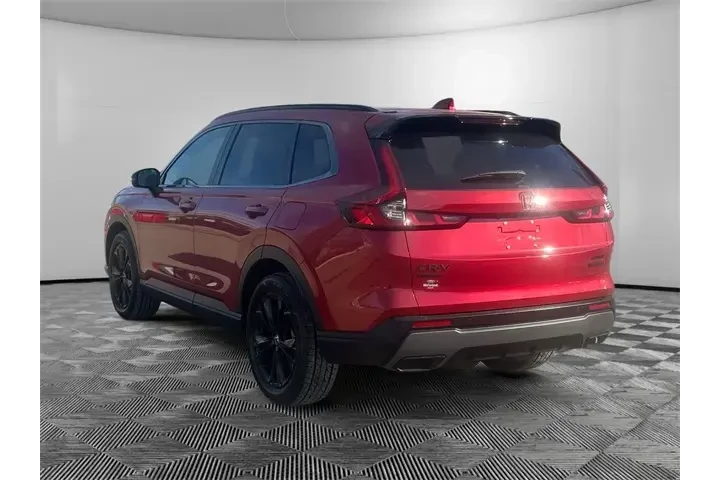 $31754 : Honda CR-V Hybrid 2024 AWD S image 3
