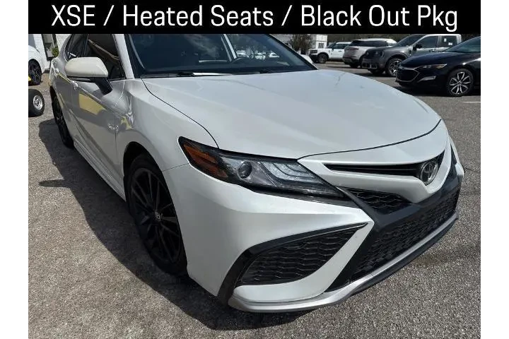$28869 : Toyota Camry 2022 XSE 4dr Se image 8