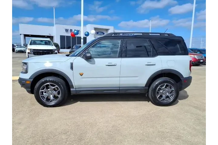 $27988 : Ford Bronco Sport 2023 AWD B image 2