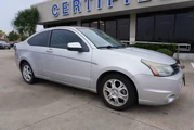 Ford Focus 2009 SE 2dr Coupe