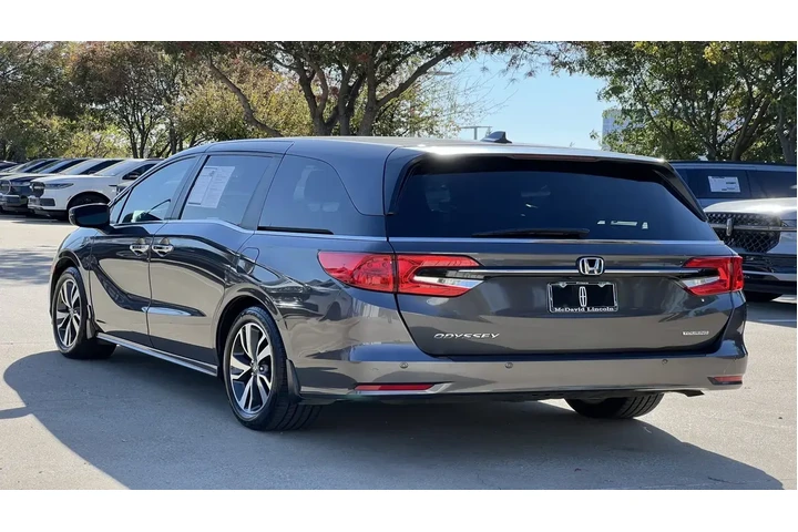 $37794 : Honda Odyssey 2024 Touring 4 image 7