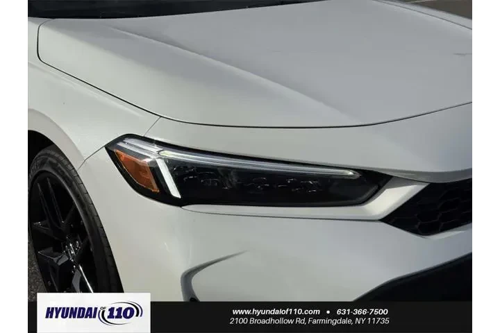 $27400 : Honda Civic Hybrid 2025 Spor image 10