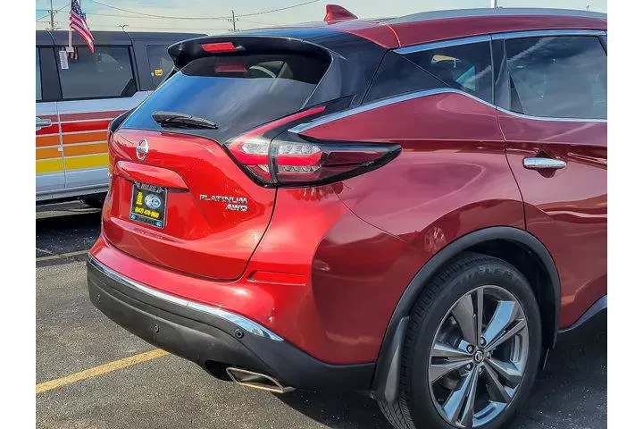 $24870 : Nissan Murano 2019 AWD S 4dr image 7