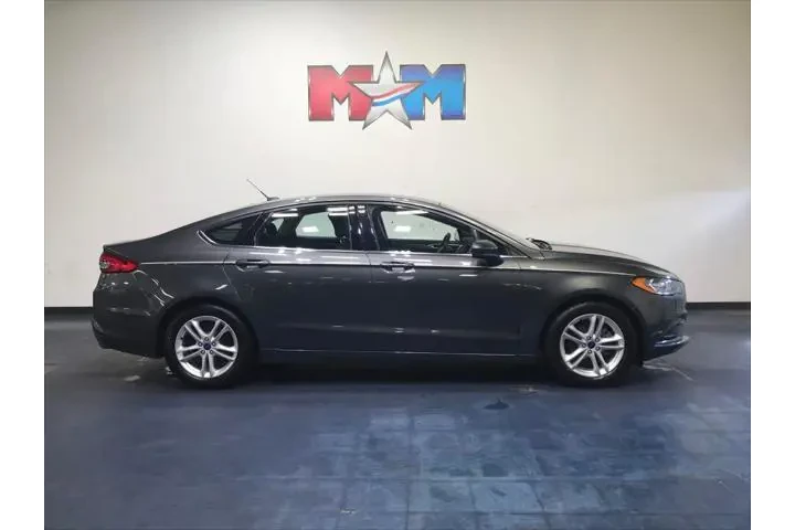 $18989 : Ford Fusion 2018 SE 4dr Seda image 1