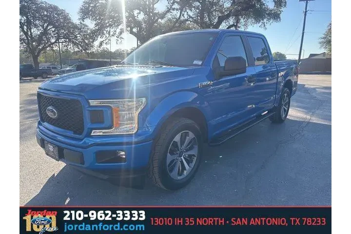 $22511 : Ford F-150 2020 4x2 XL 4dr S image 3