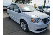 2016 Grand Caravan SXT Plus en Modesto