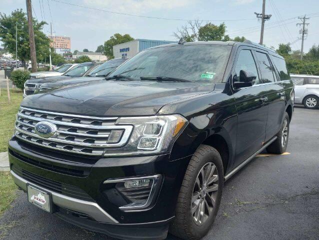 $29500 : 2018 Expedition MAX Limited image 10