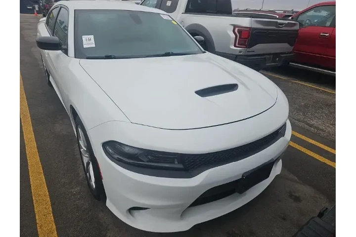 $27293 : Dodge Charger 2023 AWD GT 4d image 2