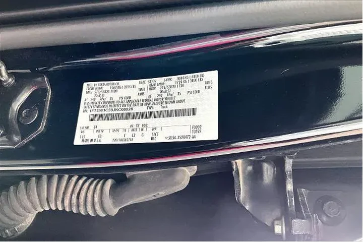 $20401 : Ford F-150 2018 4x2 XLT 4dr image 8