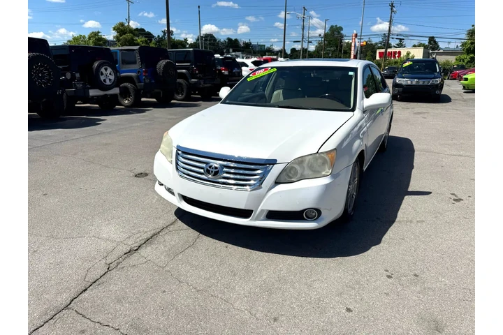 $4980 : 2009 Avalon 4dr Sdn Limited ( image 6