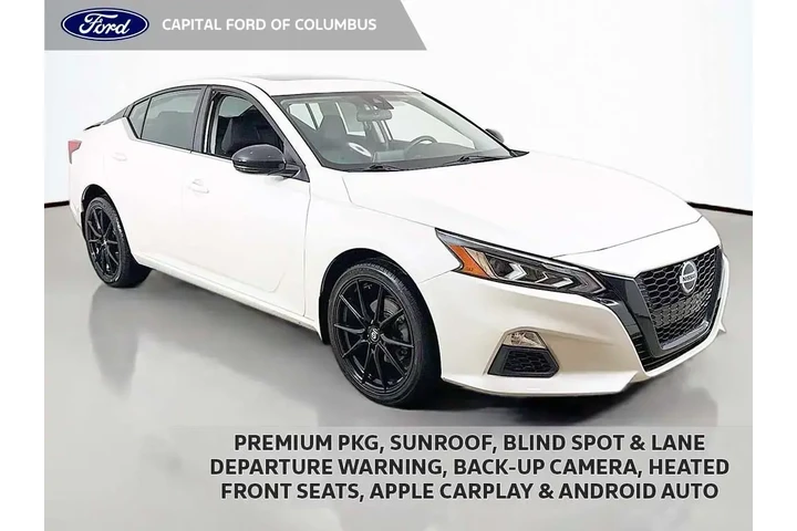 $15959 : Nissan Altima 2020 AWD 2.5 S image 1