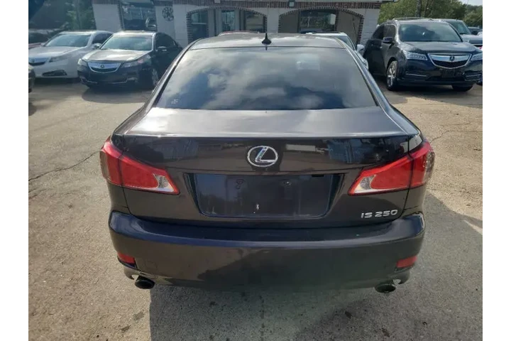 $9500 : 2012 IS 250 image 5