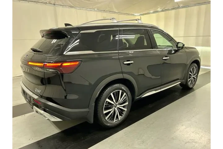 $33445 : INFINITI QX60 2022 AWD Senso image 2