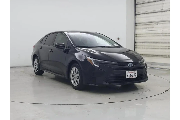 $25998 : Toyota Corolla Hybrid 2025 L image 1