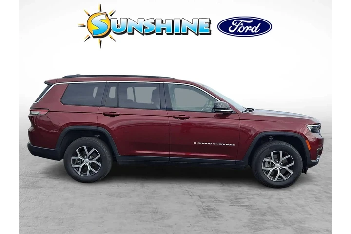 $38500 : Jeep Grand Cherokee L 2024 4 image 7