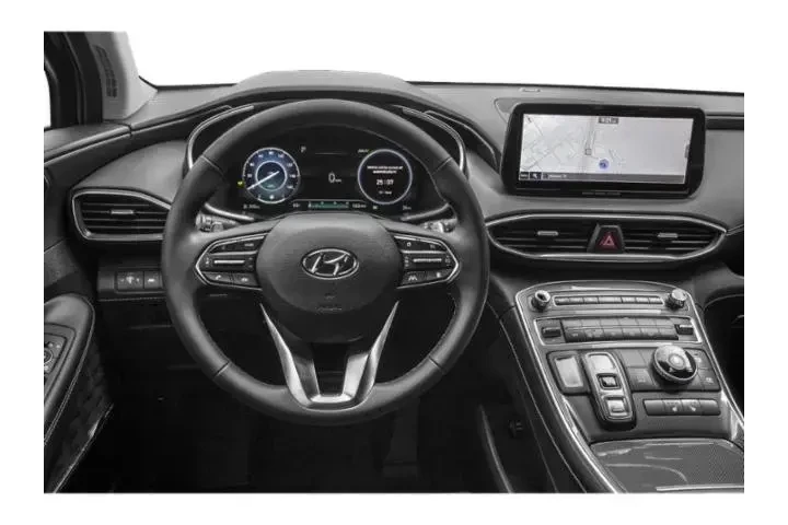 $23374 : Hyundai SANTA FE Hybrid 2022 image 10