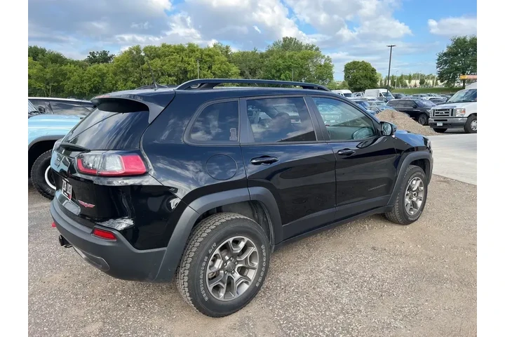 $23995 : Jeep Cherokee 2022 4x4 Trail image 4