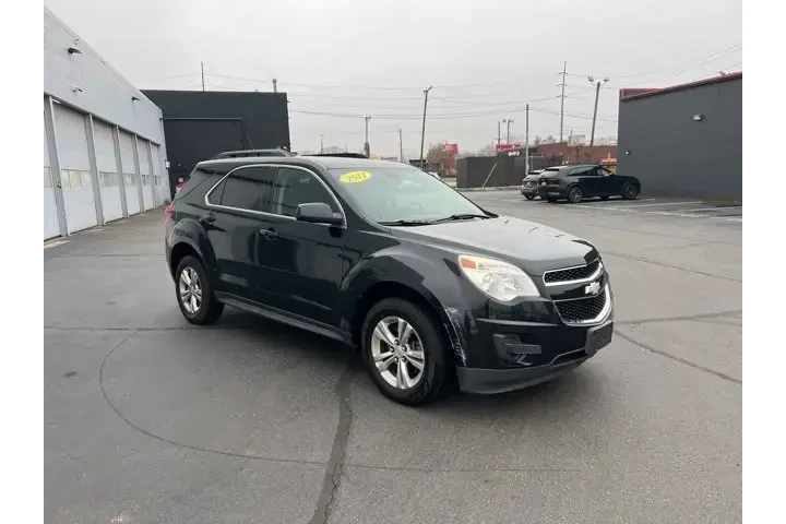 $8980 : Chevrolet Equinox 2011 AWD L image 1