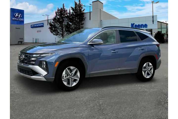 $30995 : Hyundai TUCSON 2025 AWD SEL image 2