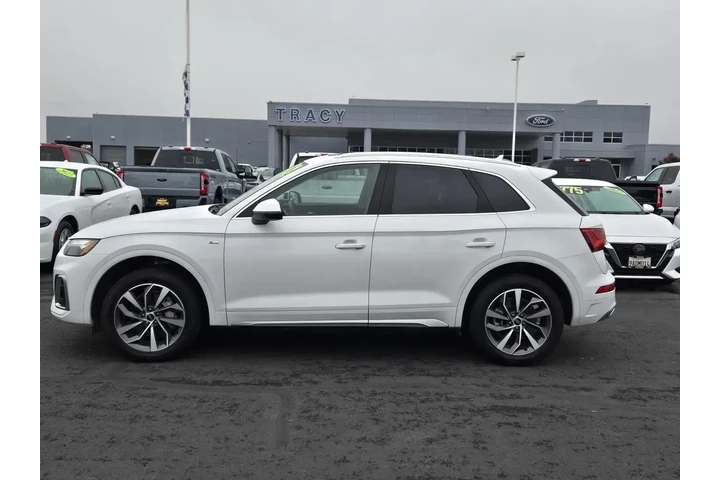 $30290 : Audi Q5 2024 AWD quattro S l image 8
