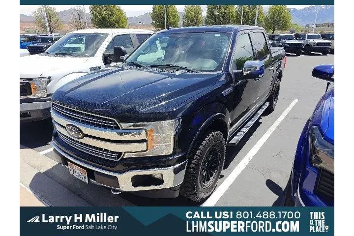 $33741 : Ford F-150 2019 4x4 XL 4dr S image 1
