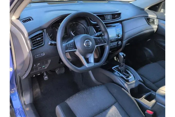 $12455 : Nissan Rogue 2017 S 4dr Cros image 10