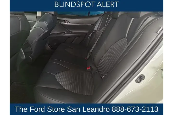 $26888 : Toyota Camry 2024 SE Nightsh image 9