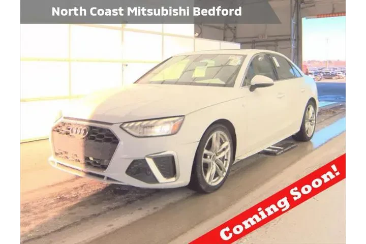 $22793 : Audi A4 2022 AWD quattro S l image 1