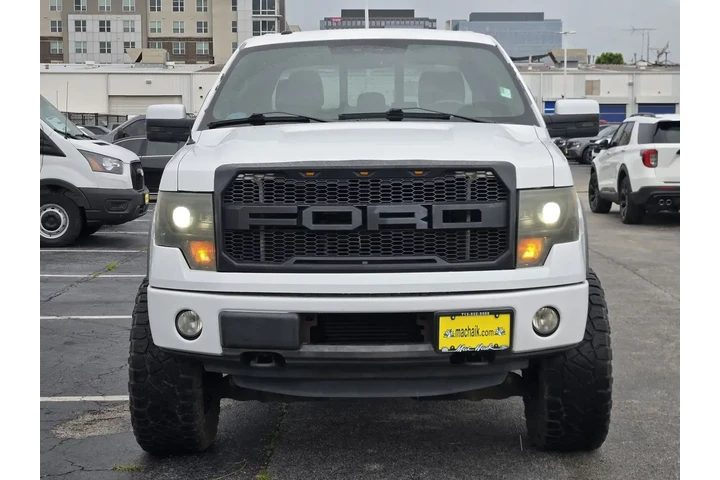 $23991 : Ford F-150 2013 4x4 Limited image 10