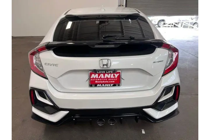 $21988 : Honda Civic 2021 Sport 4dr H image 4