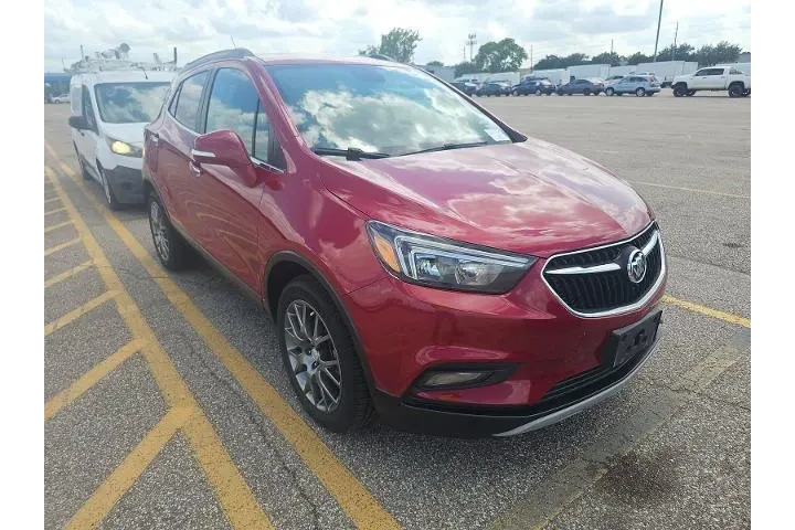 $15773 : Buick Encore 2019 Sport Tour image 4