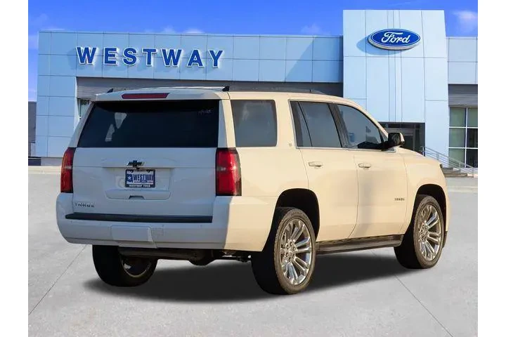 $26487 : Chevrolet Tahoe 2020 4x2 LT image 4