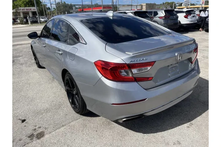 $12999 : 2019 Accord Sport image 5