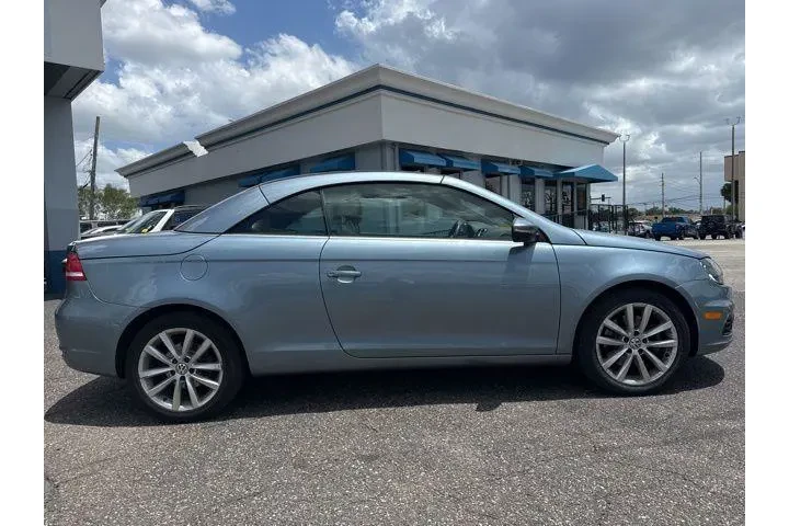 $10594 : Volkswagen Eos 2014 Komfort image 4