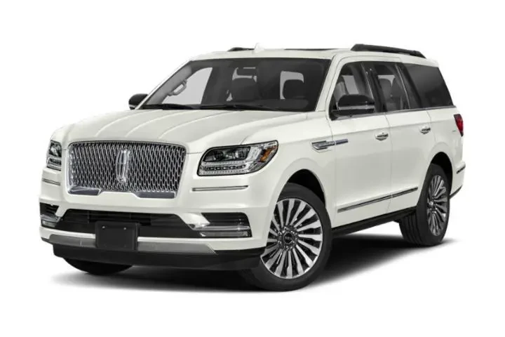 $27990 : Lincoln Navigator L 2019 4x4 image 1