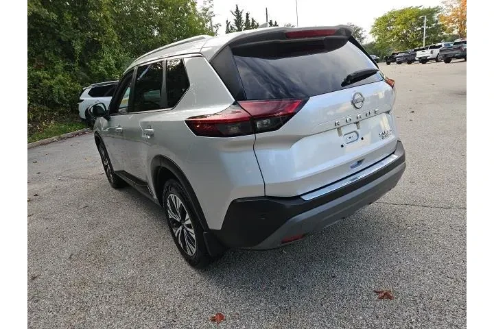 $23955 : Nissan Rogue 2022 AWD SV 4dr image 7