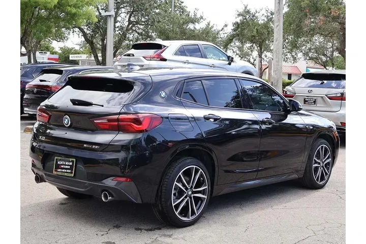 $25990 : BMW X2 2023 sDrive28i 4dr Sp image 9