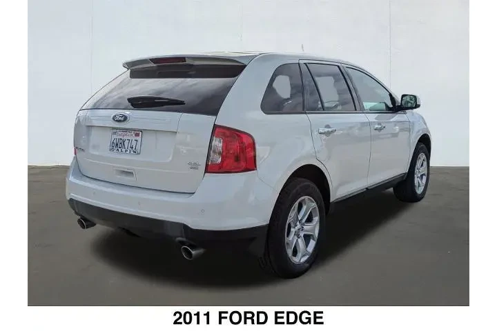 $5875 : Ford Edge 2011 AWD SEL 4dr C image 5