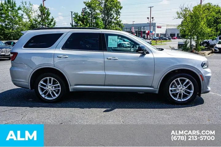 $32920 : Dodge Durango 2024 AWD GT Pl image 9