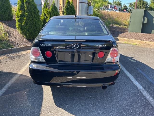 $9996 : PRE-OWNED 2003 LEXUS IS 300 image 6