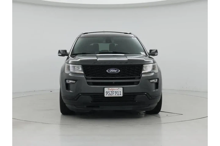 $21998 : Ford Explorer 2018 AWD Sport image 5