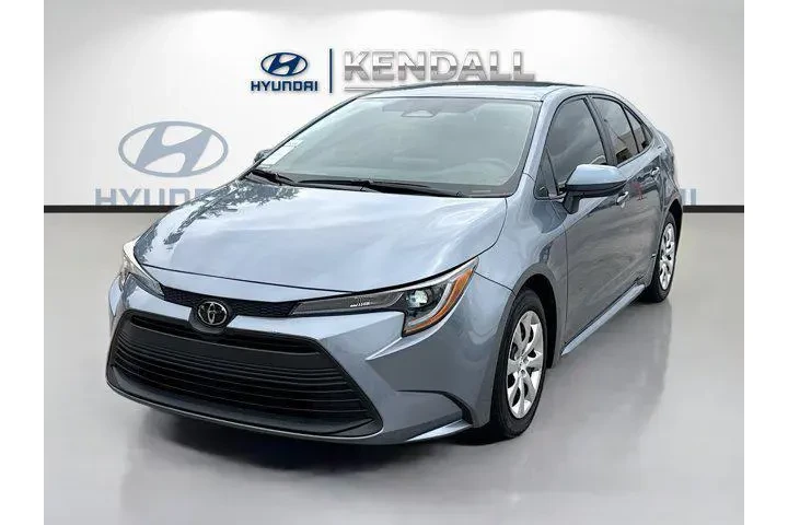 $17995 : Toyota Corolla 2024 LE 4dr S image 3