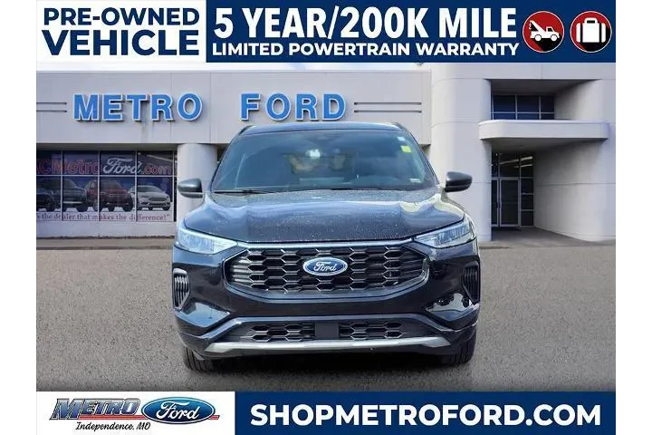 $26437 : Ford Escape 2023 AWD ST-Line image 10