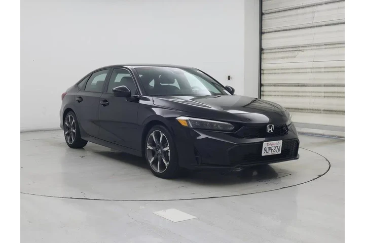 $31998 : Honda Civic Hybrid 2025 Spor image 1